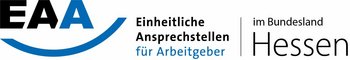 Logo der Einheitlichen Ansprechstelle für Arbeitgeber.